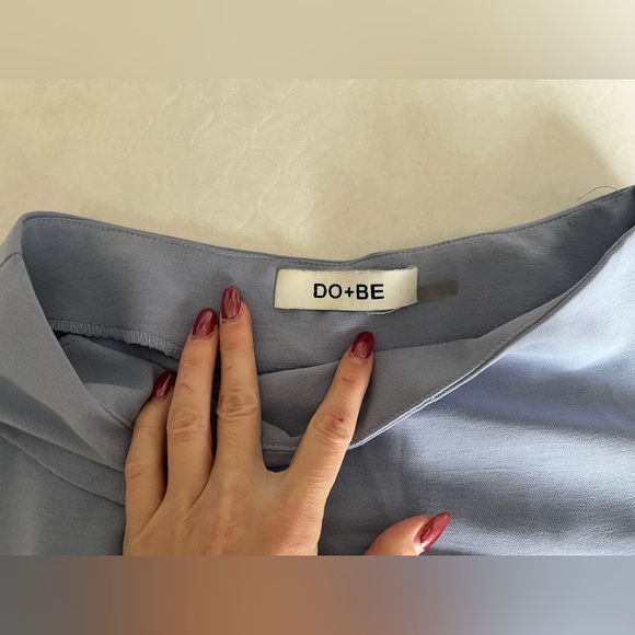 Do-Be Ruffle Skort - Picture 2 of 3